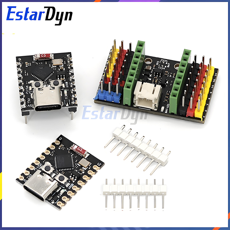 Smart Home Module Iot - ESP32-C3/SuperMini Dev Board - Modul WiFi