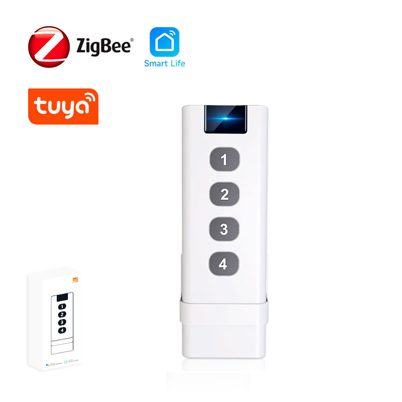 Sonoff Basic - ZigBee Tuya sakelar adegan pintar 1-4