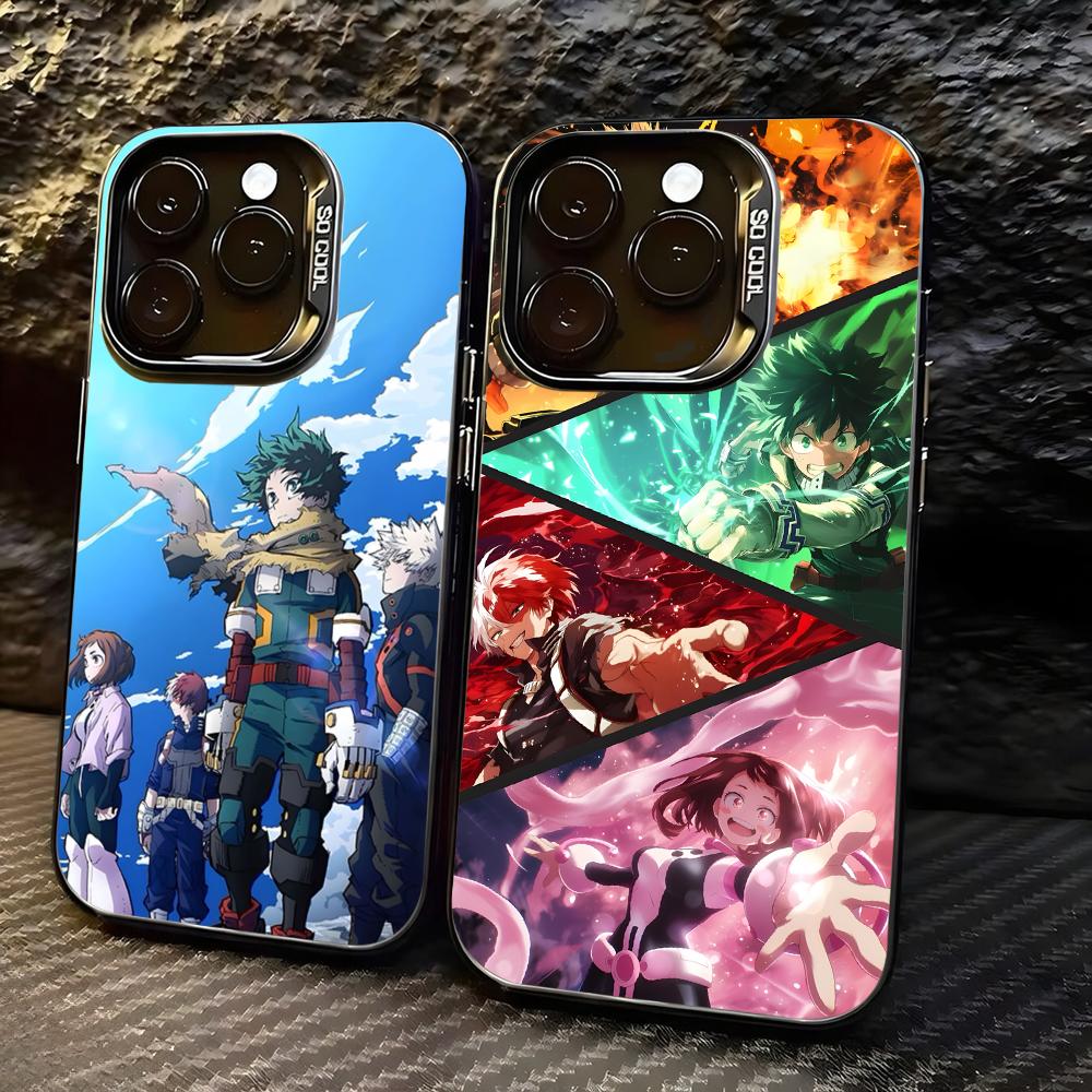 Shelly - Casing Ponsel Anime My Hero Academia