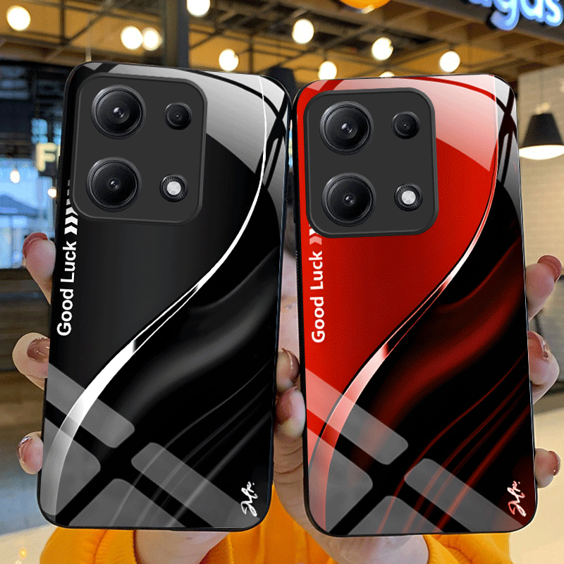 Shelly - Casing Kaca Tempered Keras untuk OPPO