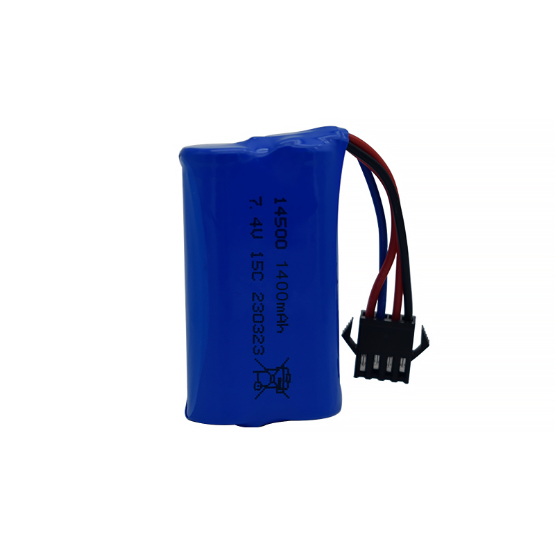 Baterai Lithium-Ion 7.4V 1400M - Shelly Plug ulasan dan harga