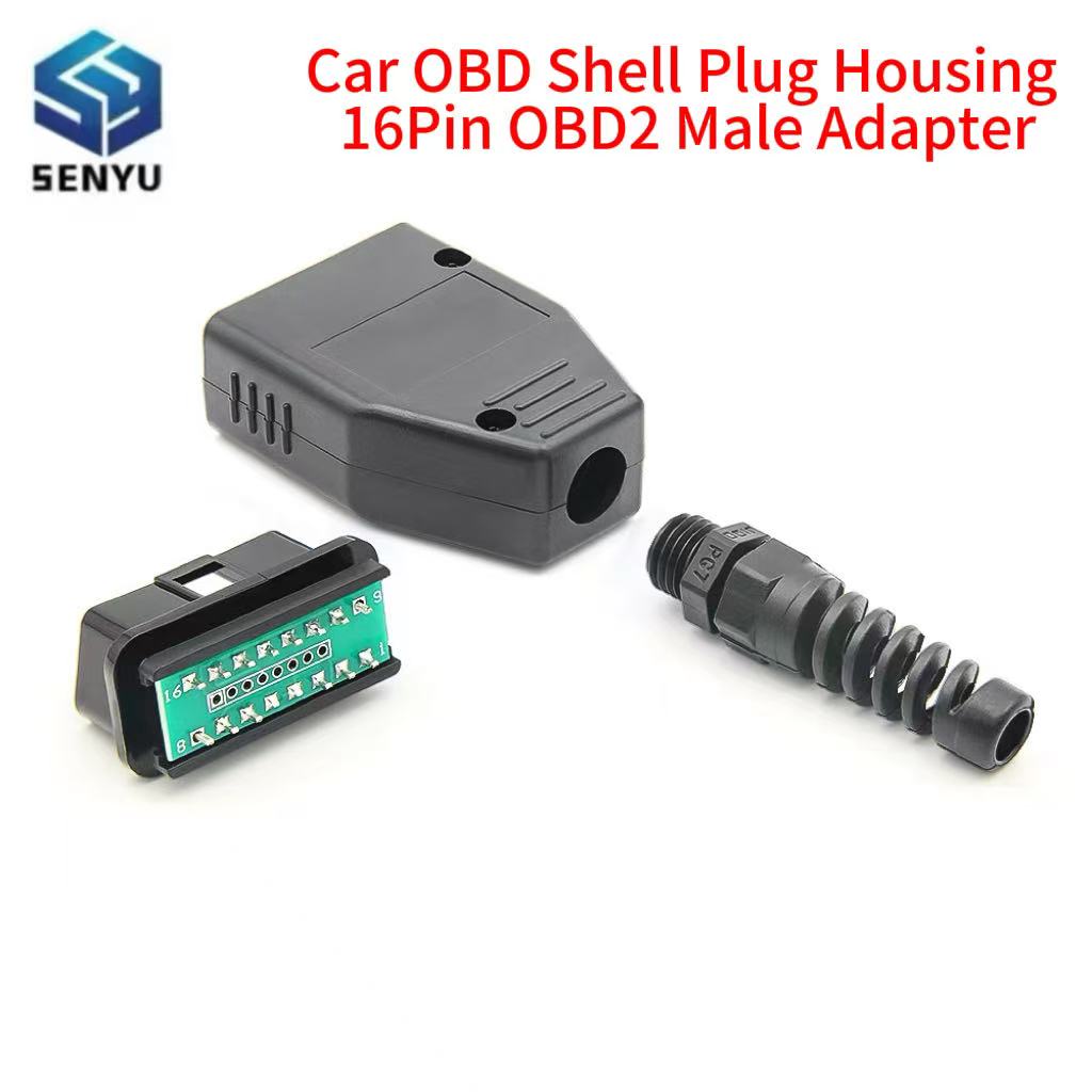 1Set Konektor Universal 16Pin  - Shelly Plug ulasan dan harga
