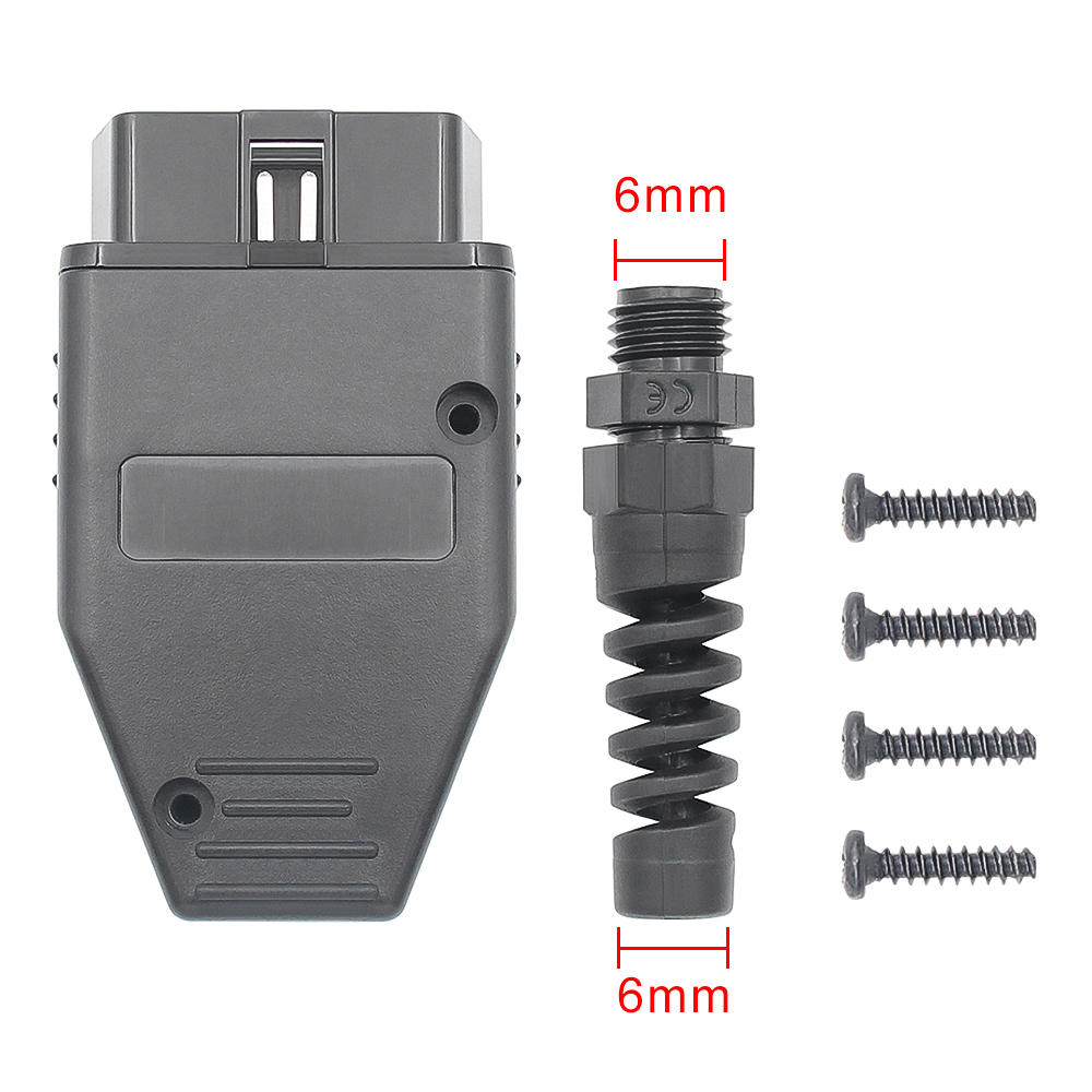 1Set Konektor Universal 16Pin  - Shelly Plug ulasan dan harga