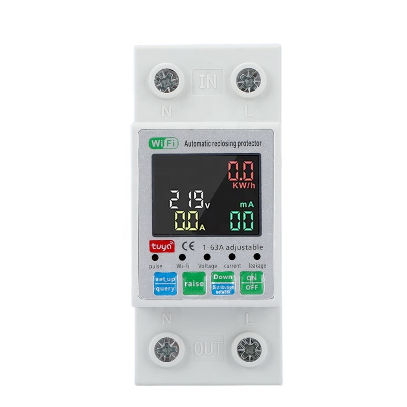 Saklar WiFi Pintar Tuya Double - Smart Relay Tuya ulasan dan harga