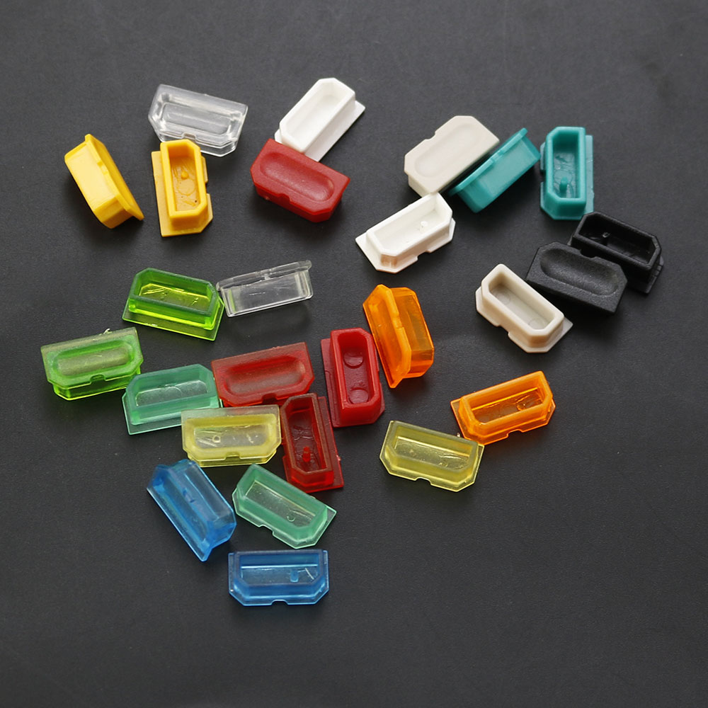 JCD penutup debu multi warna,  - Shelly Plug ulasan dan harga