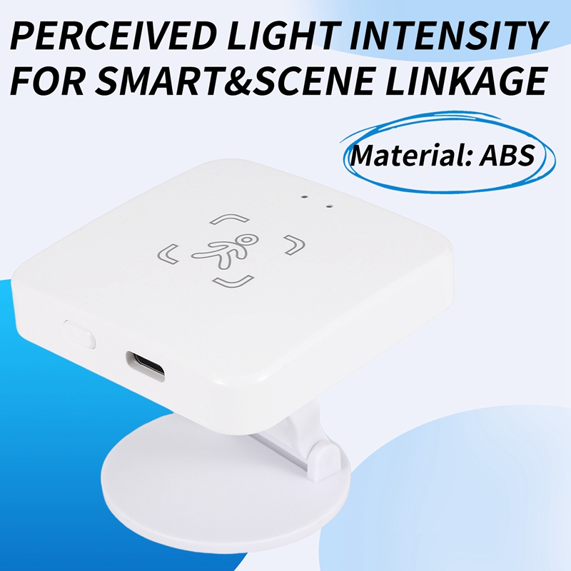 Detektor Kehadiran Manusia Tuy - Tuya Smart ulasan dan harga