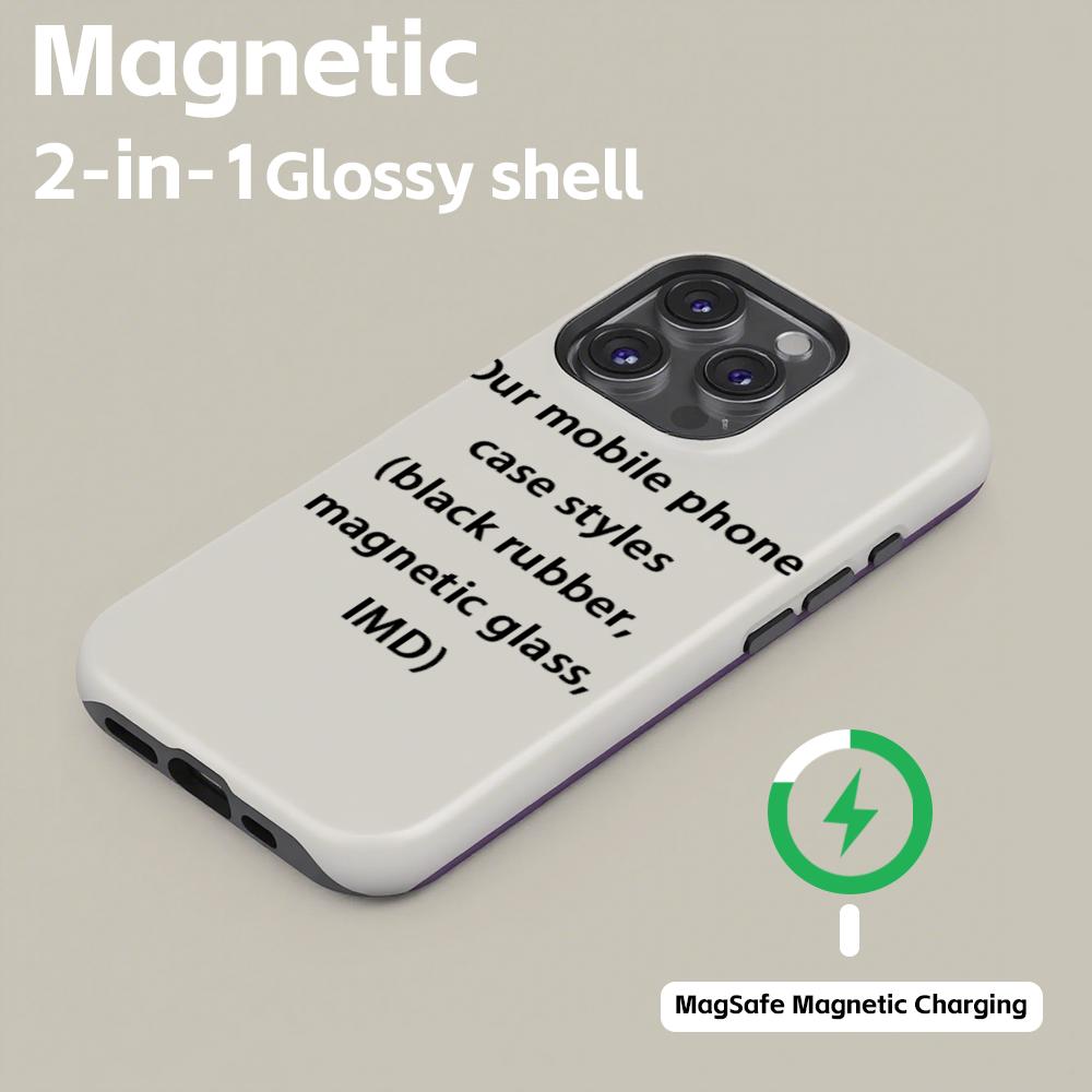 heheh Casing Ponsel Magnetik 2 - Shelly ulasan dan harga