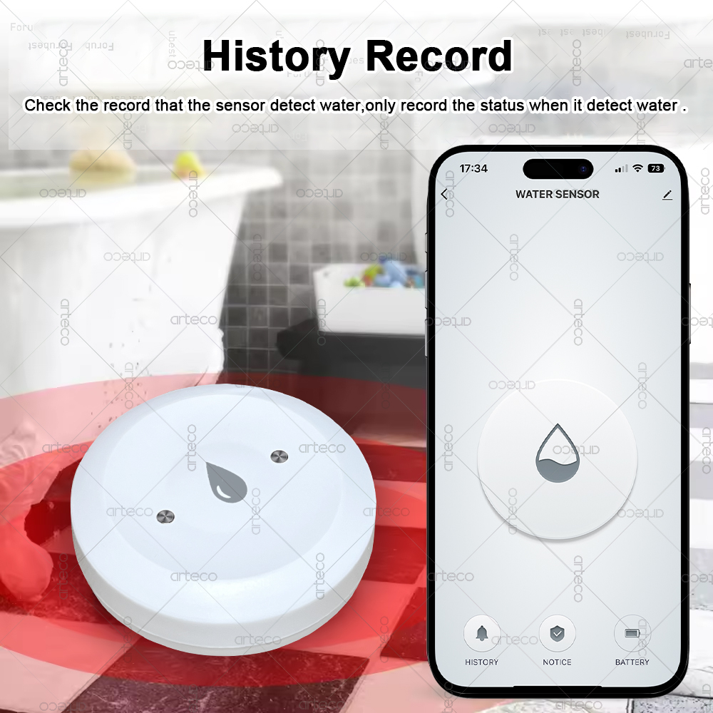 Tuya Smart Zigbee Sensor Air D - Home Assistant Tuya ulasan dan harga