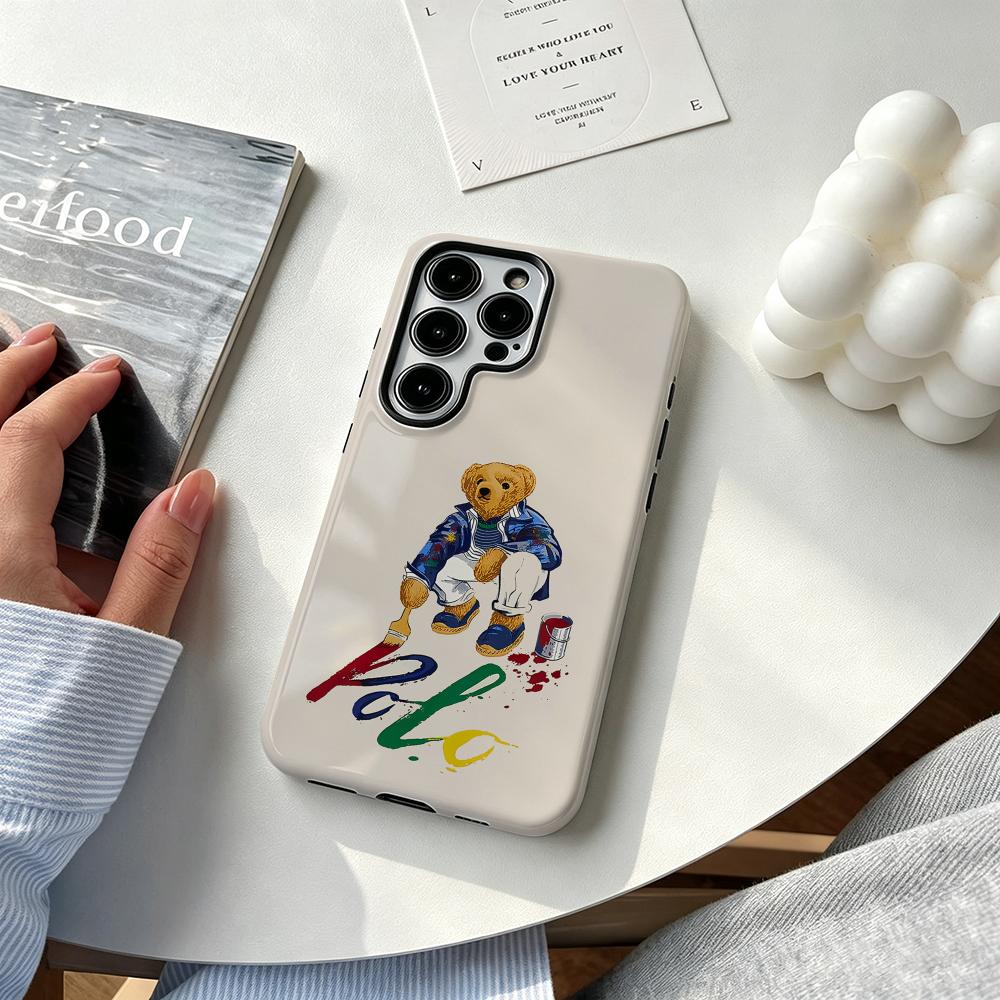 Casing Ponsel Fashion U.S. P-P - Shelly ulasan dan harga
