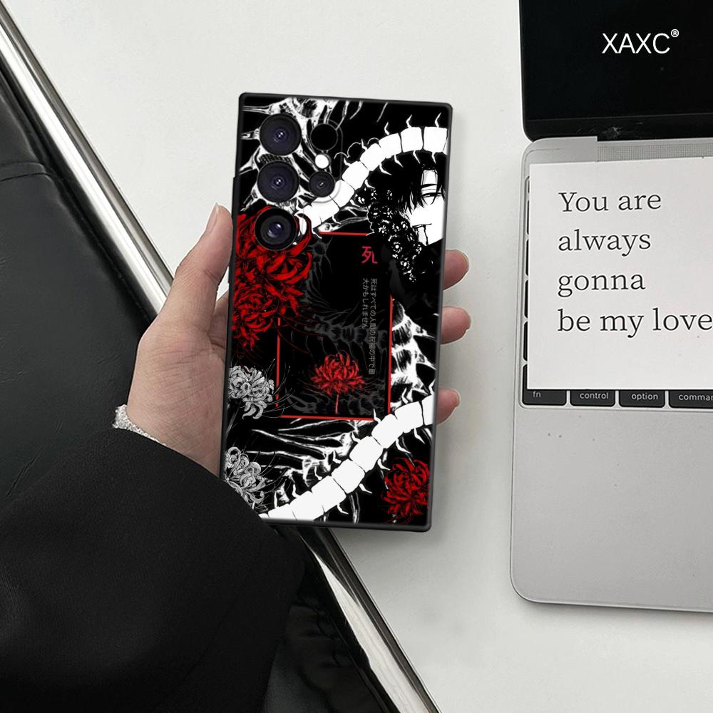 Casing Ponsel Anime T-Tokyo Gh - Shelly ulasan dan harga