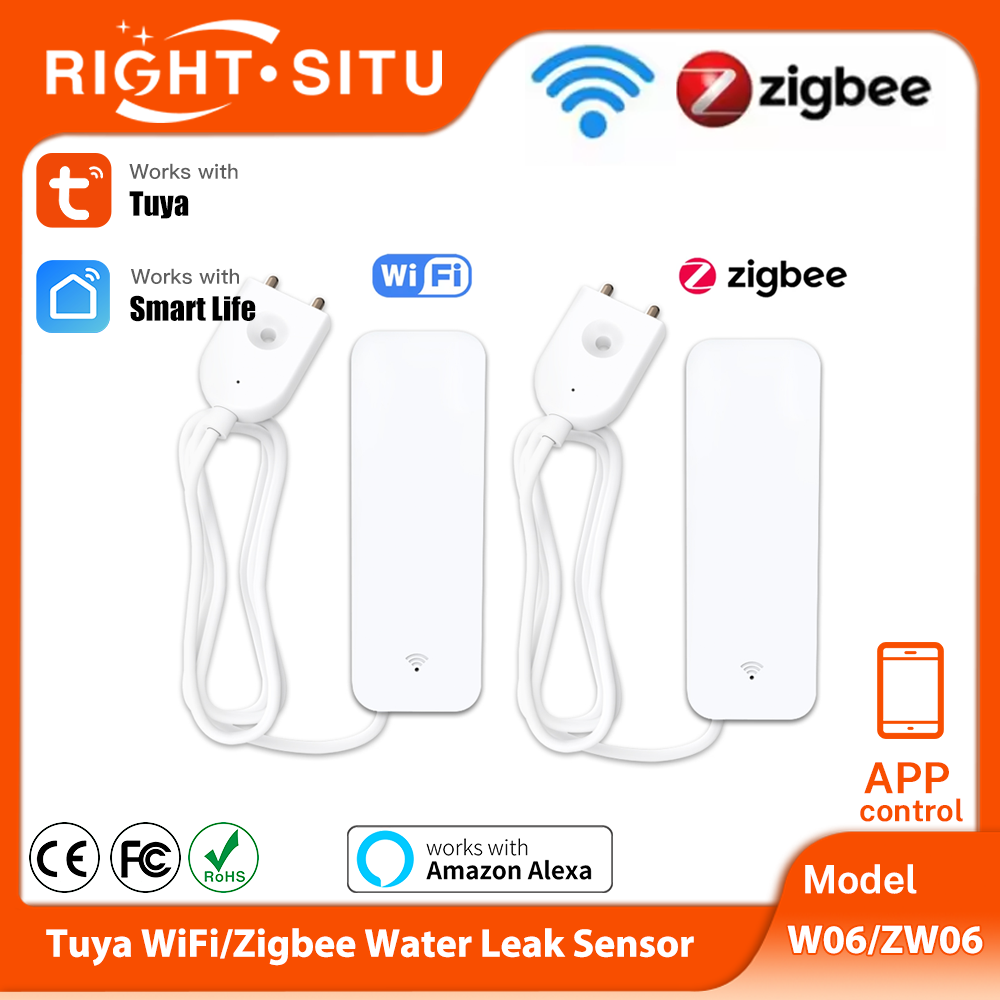 Tuya WiFi Zigbee Sensor Air De - Home Assistant Tuya ulasan dan harga