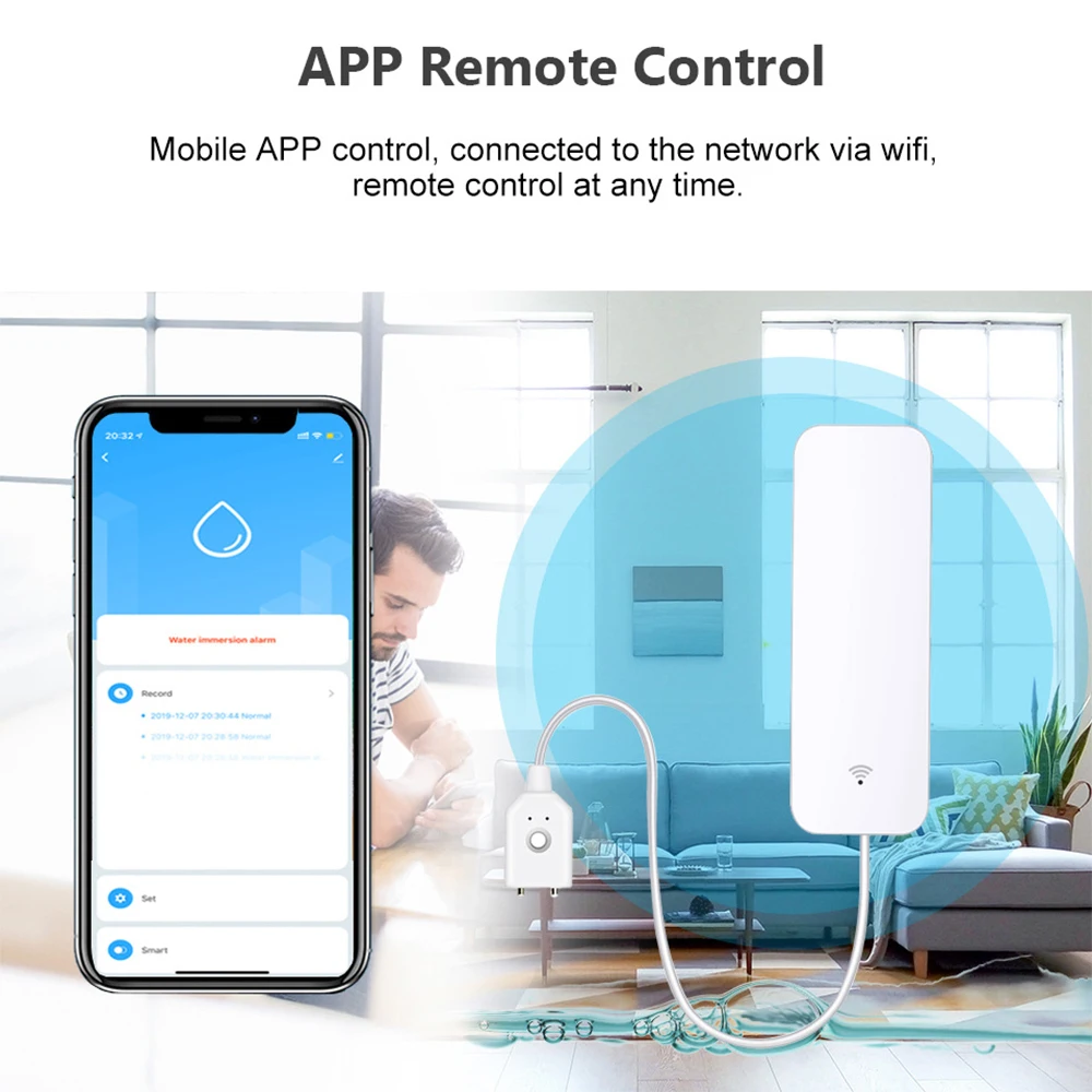 Tuya WiFi Zigbee Sensor Air De - Home Assistant Tuya ulasan dan harga