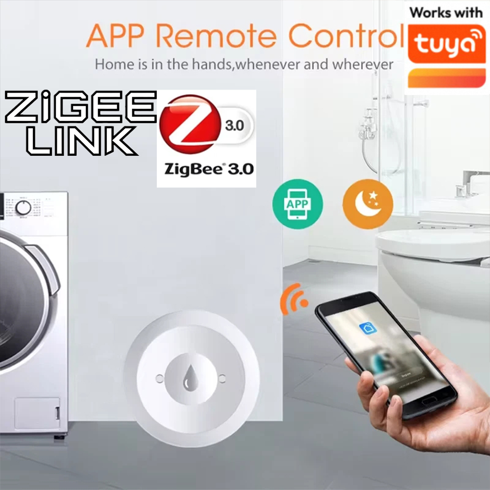 Untuk Tuya ZigBee 3.0 Sensor K - Home Assistant Tuya ulasan dan harga