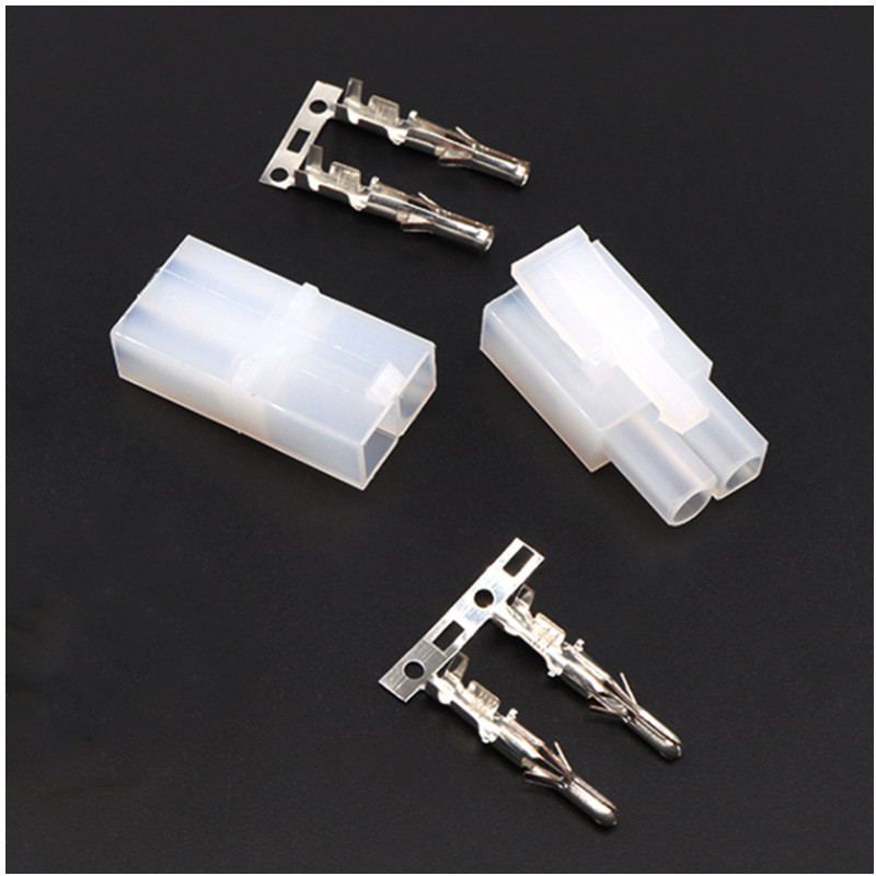 10set L6.2-2P Tamiya besar 6.2 - Shelly Plug ulasan dan harga