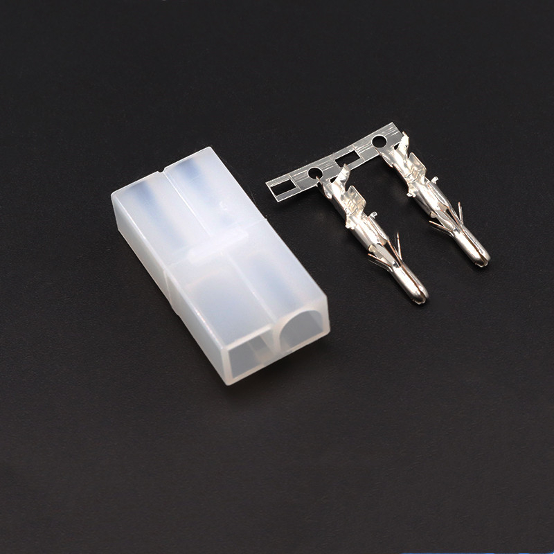 10set L6.2-2P Tamiya besar 6.2 - Shelly Plug ulasan dan harga
