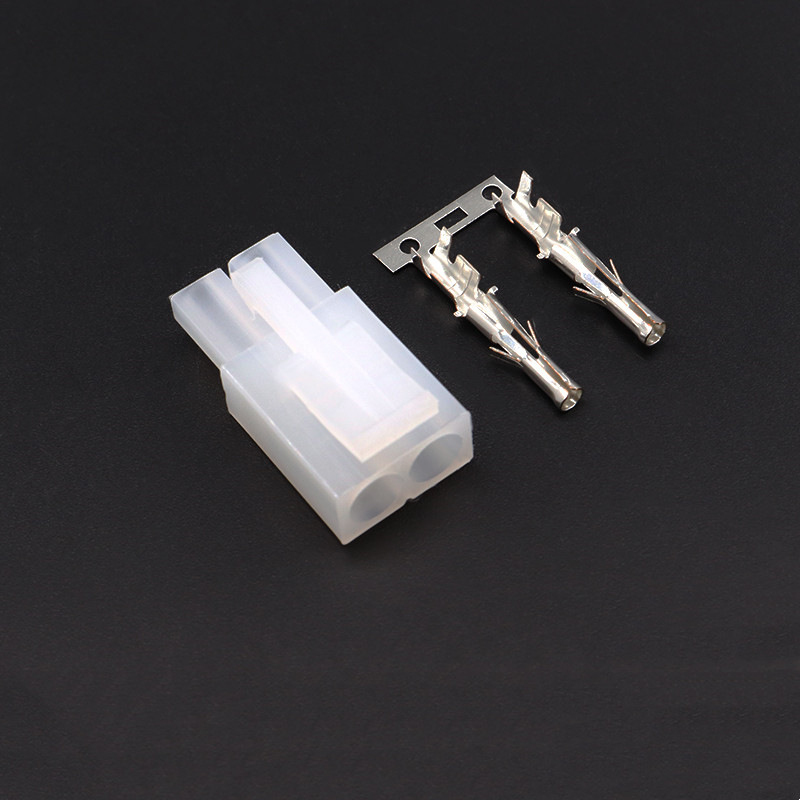 10set L6.2-2P Tamiya besar 6.2 - Shelly Plug ulasan dan harga
