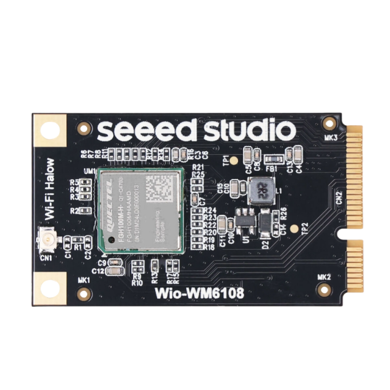 Modul Mini PCIe Wi-Fi HaLow Wi - Smart Home Module Iot ulasan dan harga