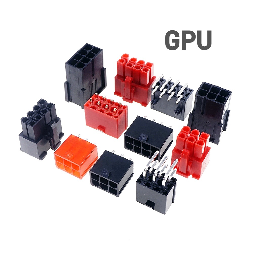 5 Buah GPU 4.2 MM 6 8 6 + 2 PI - Shelly Plug ulasan dan harga