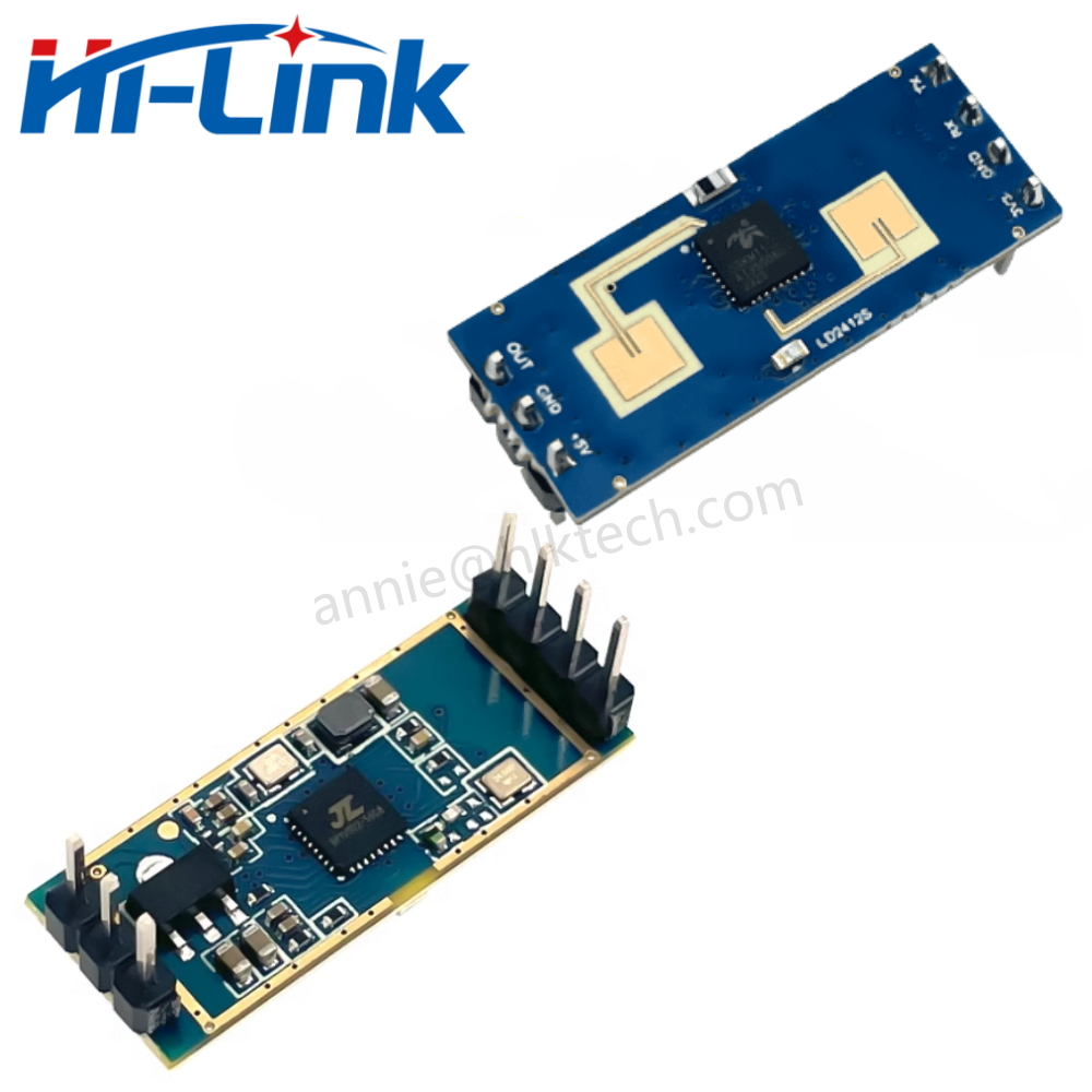 Hilink Baru HLK-LD2412 24GHz S - Tasmota ulasan dan harga