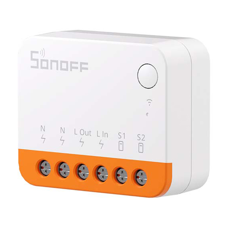 Sonoff Mini R4 Extreme Wifi Sm - Sonoff Mini R4 ulasan dan harga